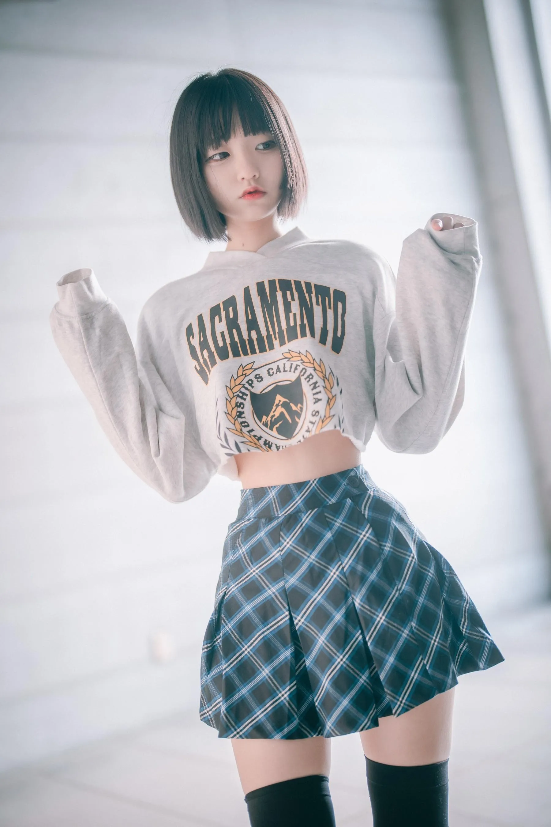 Jenny 정제니 – NO.59 [DJAWA] Daylife in Sacramento [137P]插图3